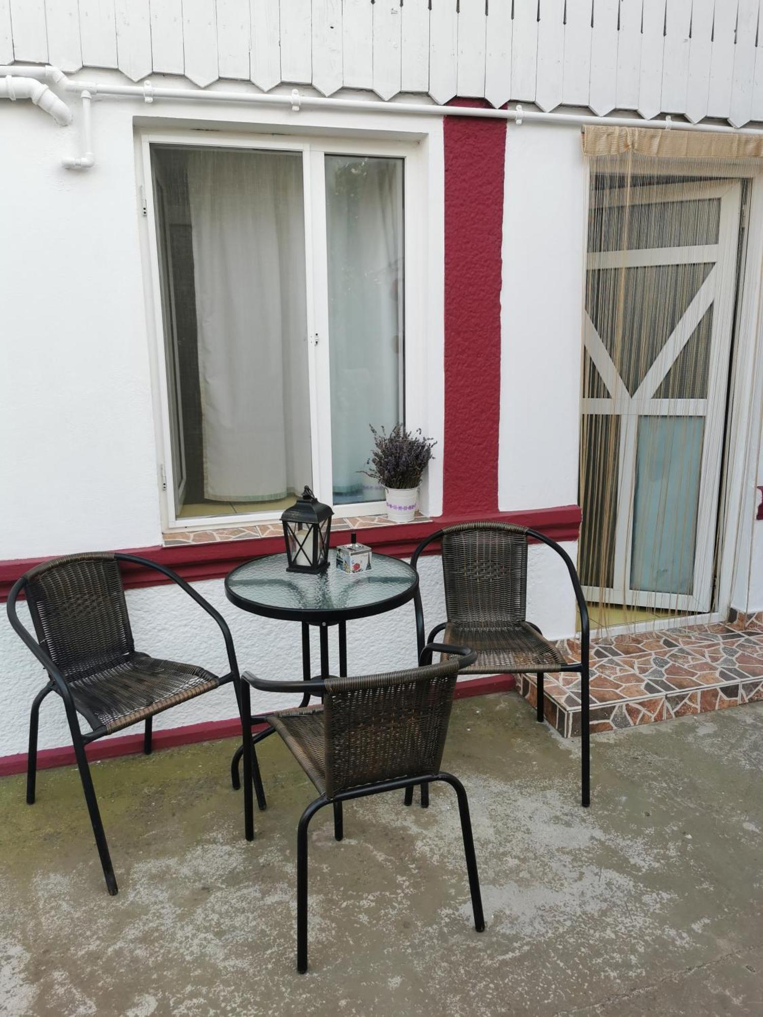 Casa Ellamy Hotel Două Mai Exterior foto